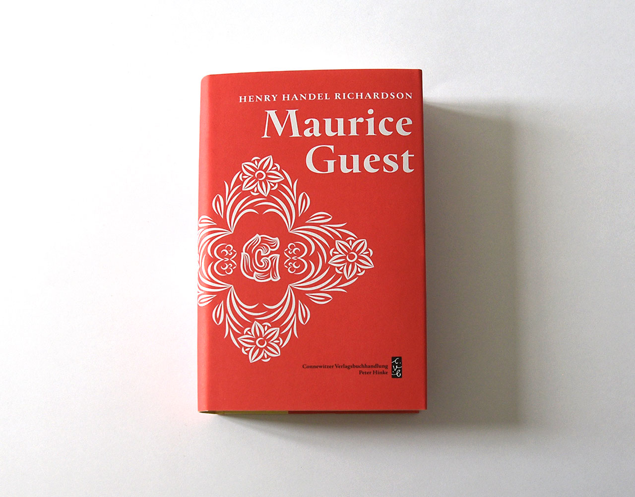 Maurice Guest Buch von Henry Handel Richardson