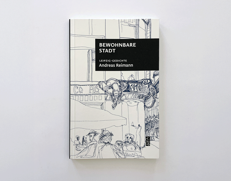 Buch: Bewohnbare Stadt
