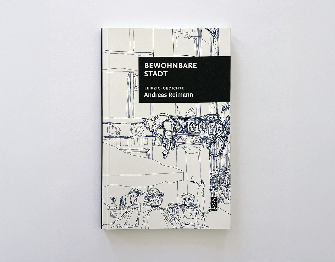 Buch: Buch: Bewohnbare Stadt