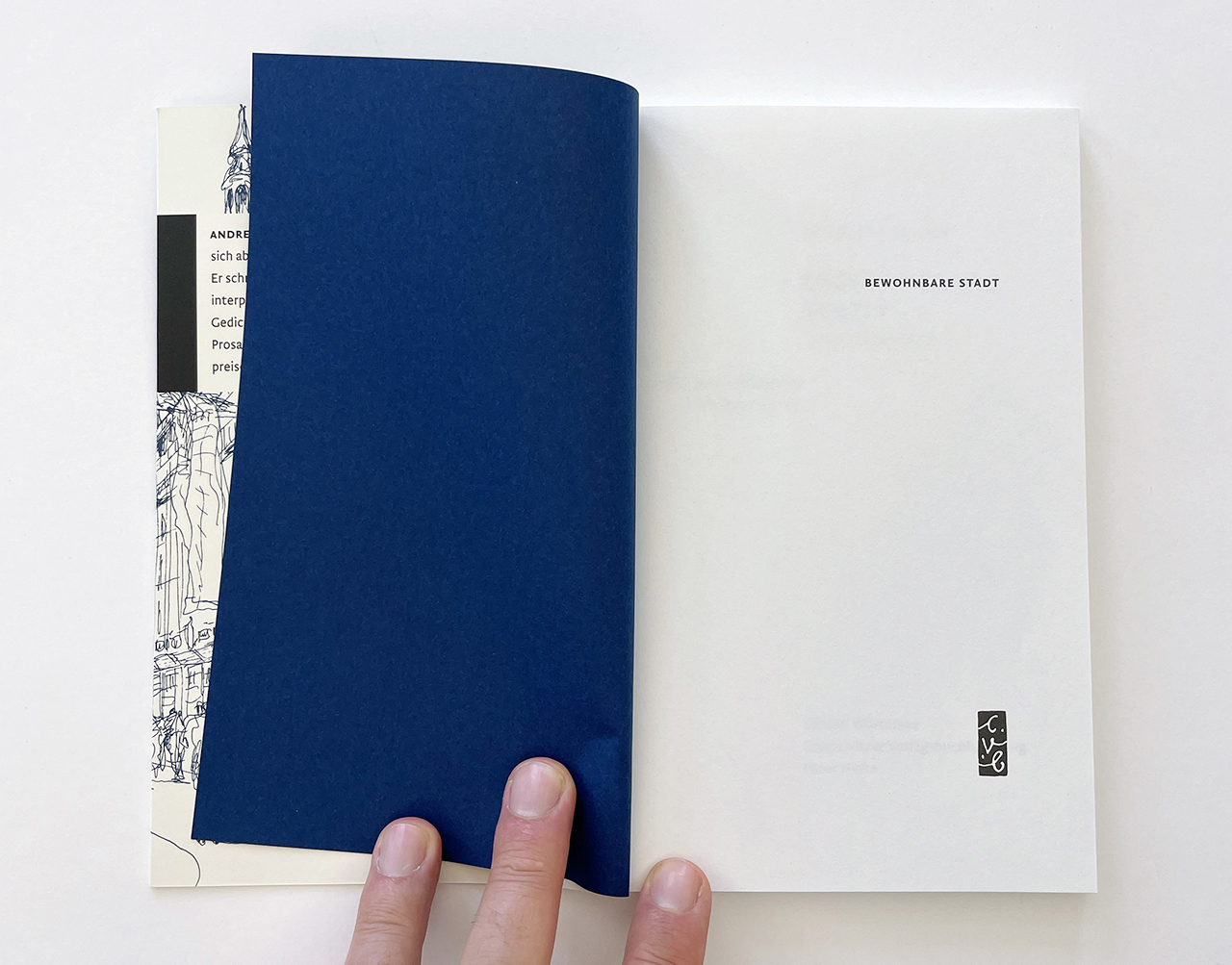 Buch: Buch: Bewohnbare Stadt