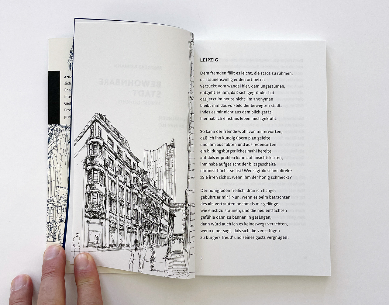 Buch: Buch: Bewohnbare Stadt