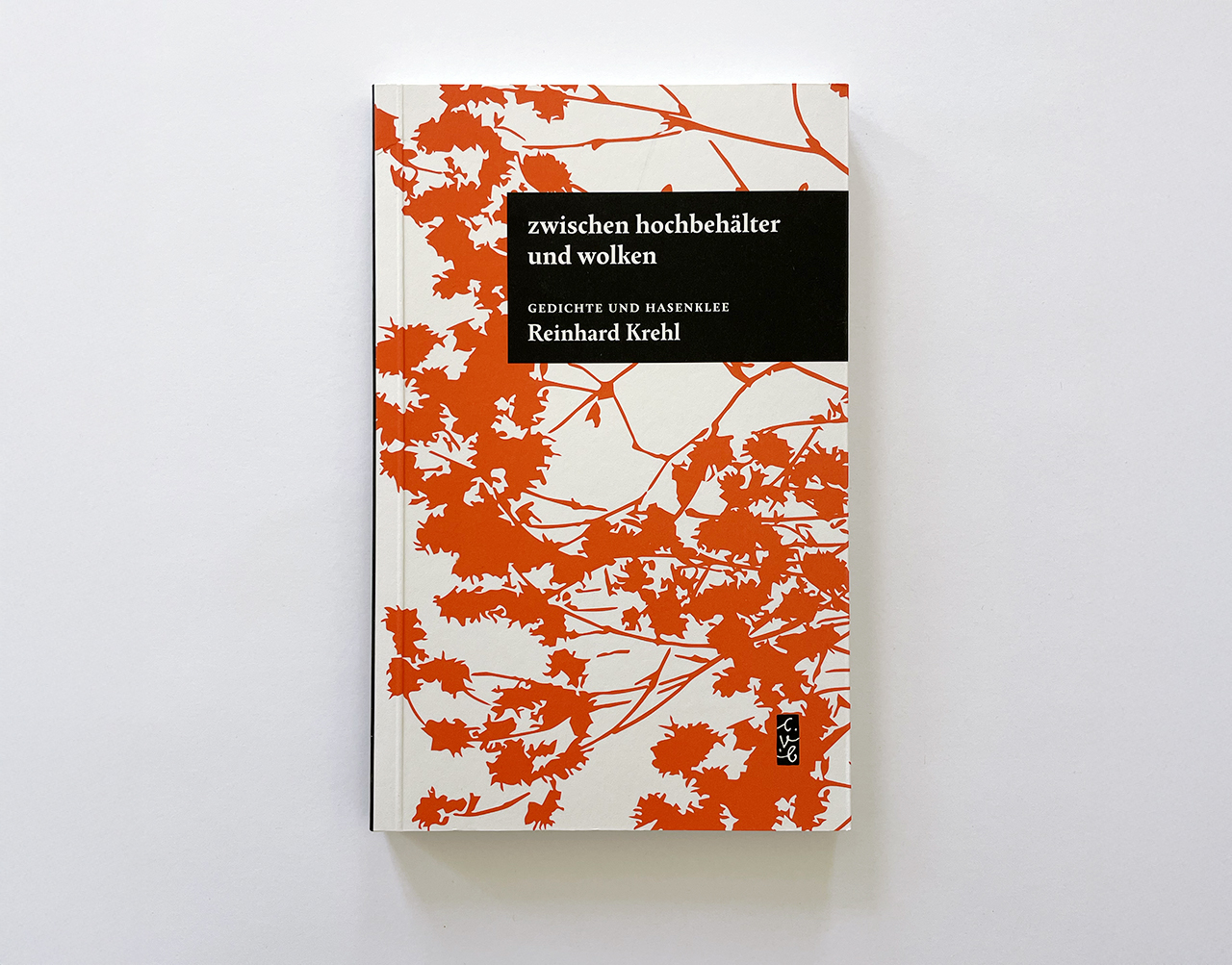 Buch: zwischen hochbehälter und wolken