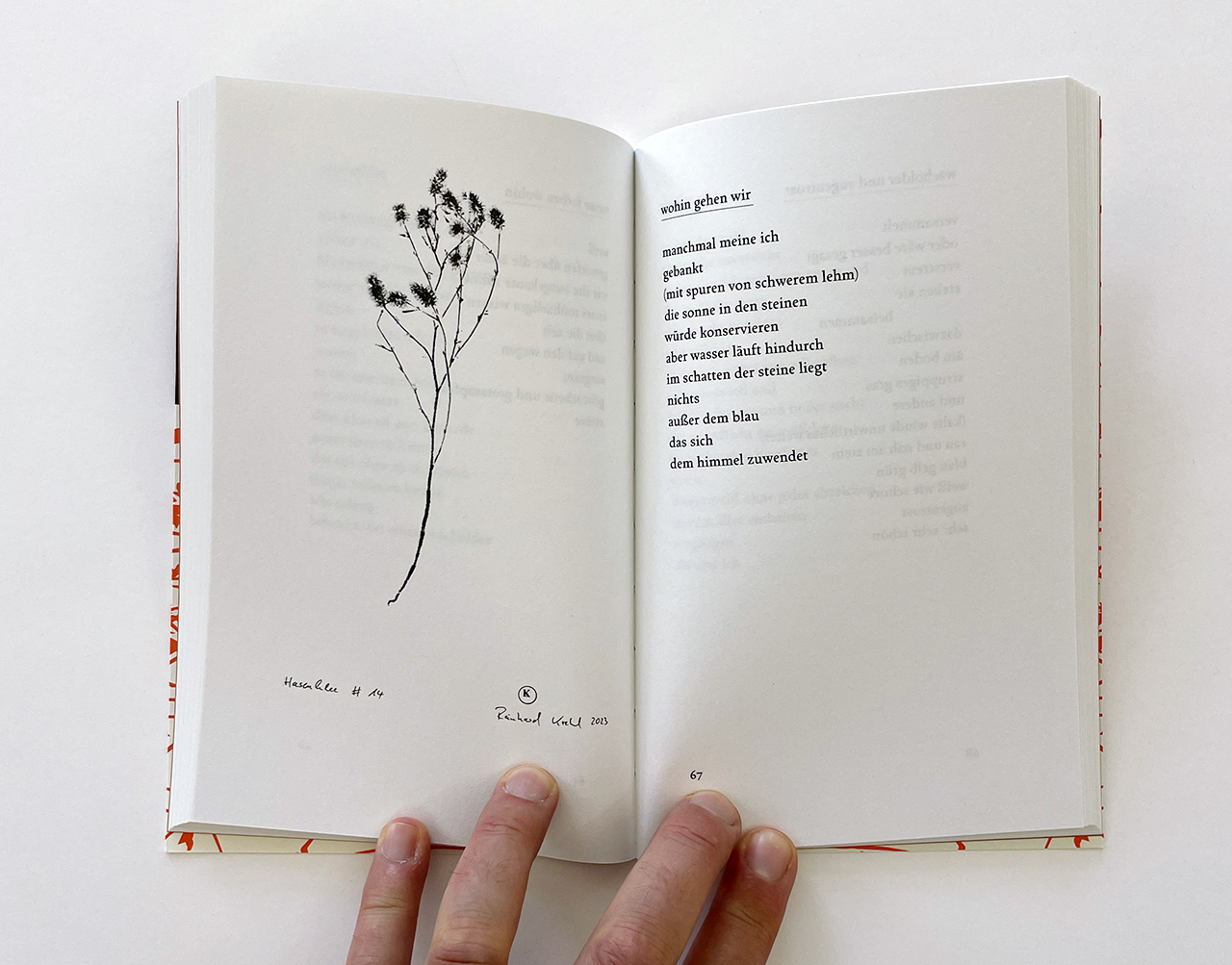 Buch: Buch: zwischen hochbehälter und wolken