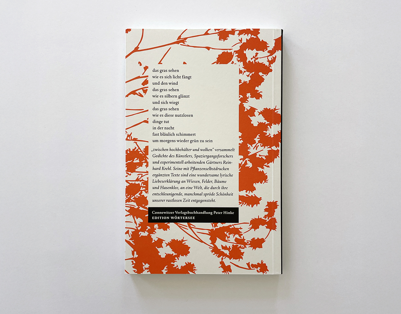 Buch: Buch: zwischen hochbehälter und wolken